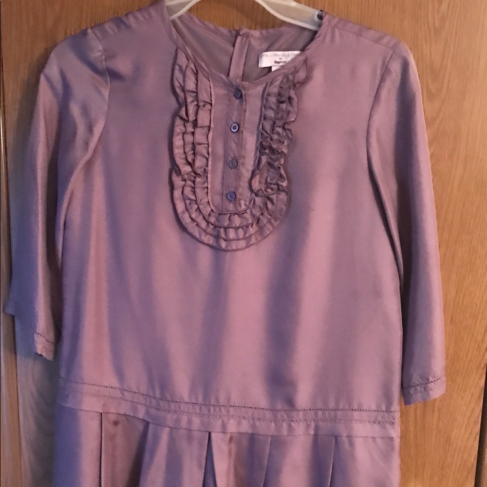 Stella Mcartney for Gap Silk dress